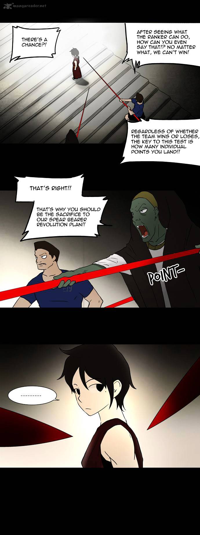 Read Tower of God EN Manga Online