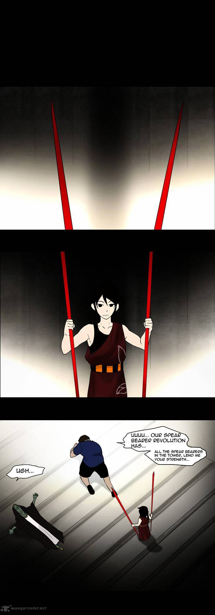 Read Tower of God EN Manga Online