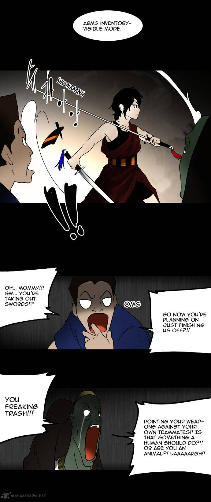 Read Tower of God EN Manga Online