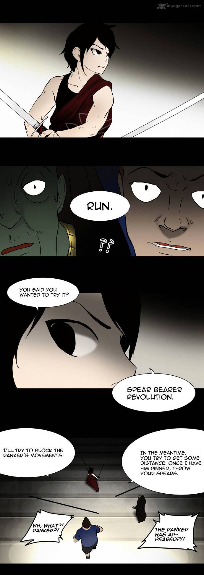 Read Tower of God EN Manga Online