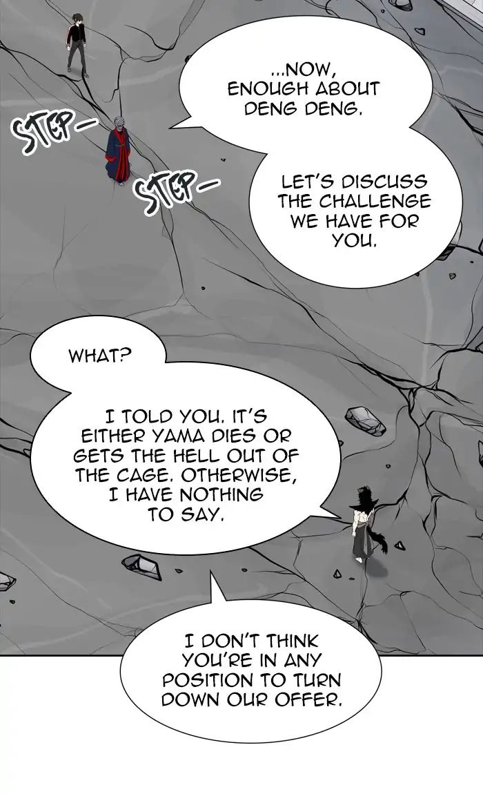 Read Tower of God EN Manga Online