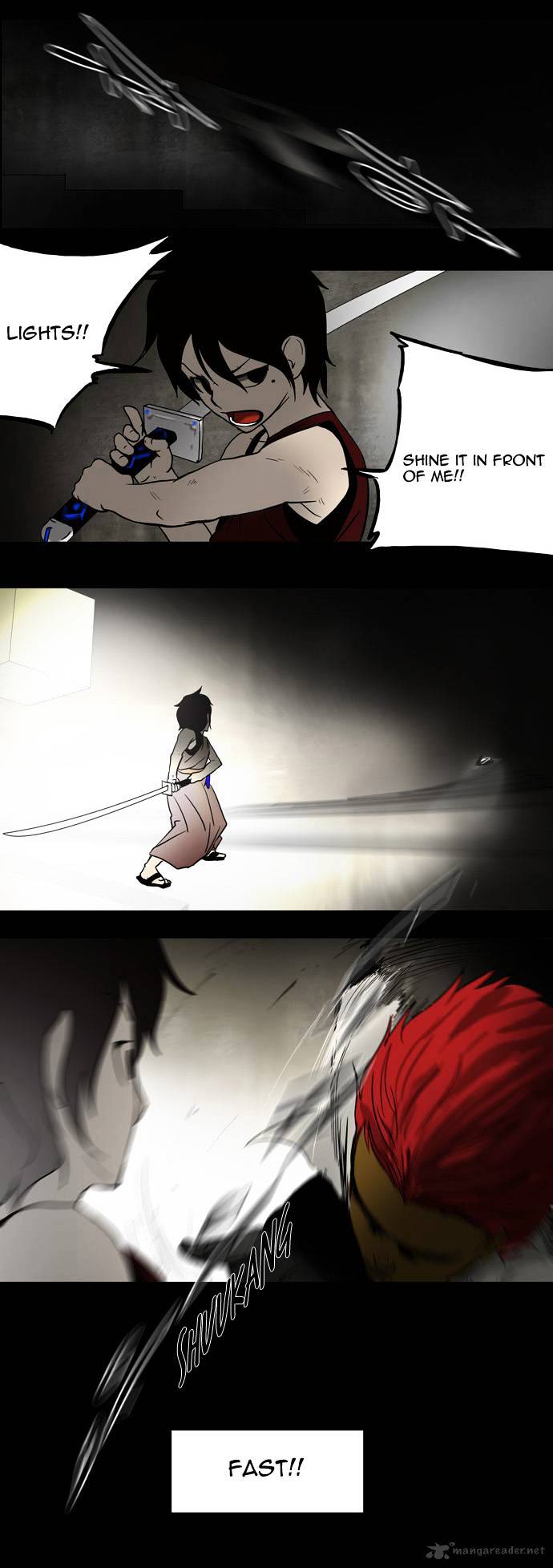 Read Tower of God EN Manga Online