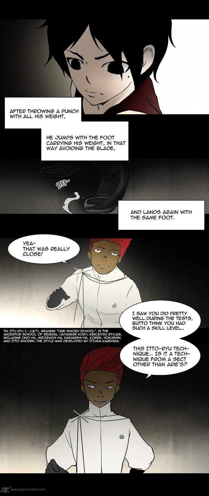 Read Tower of God EN Manga Online
