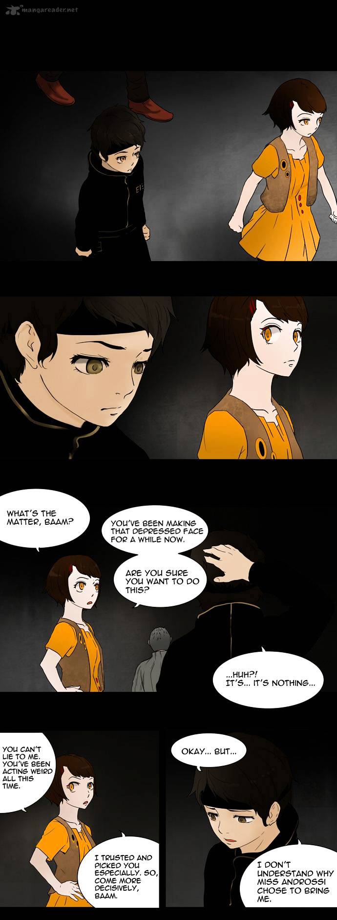 Read Tower of God EN Manga Online