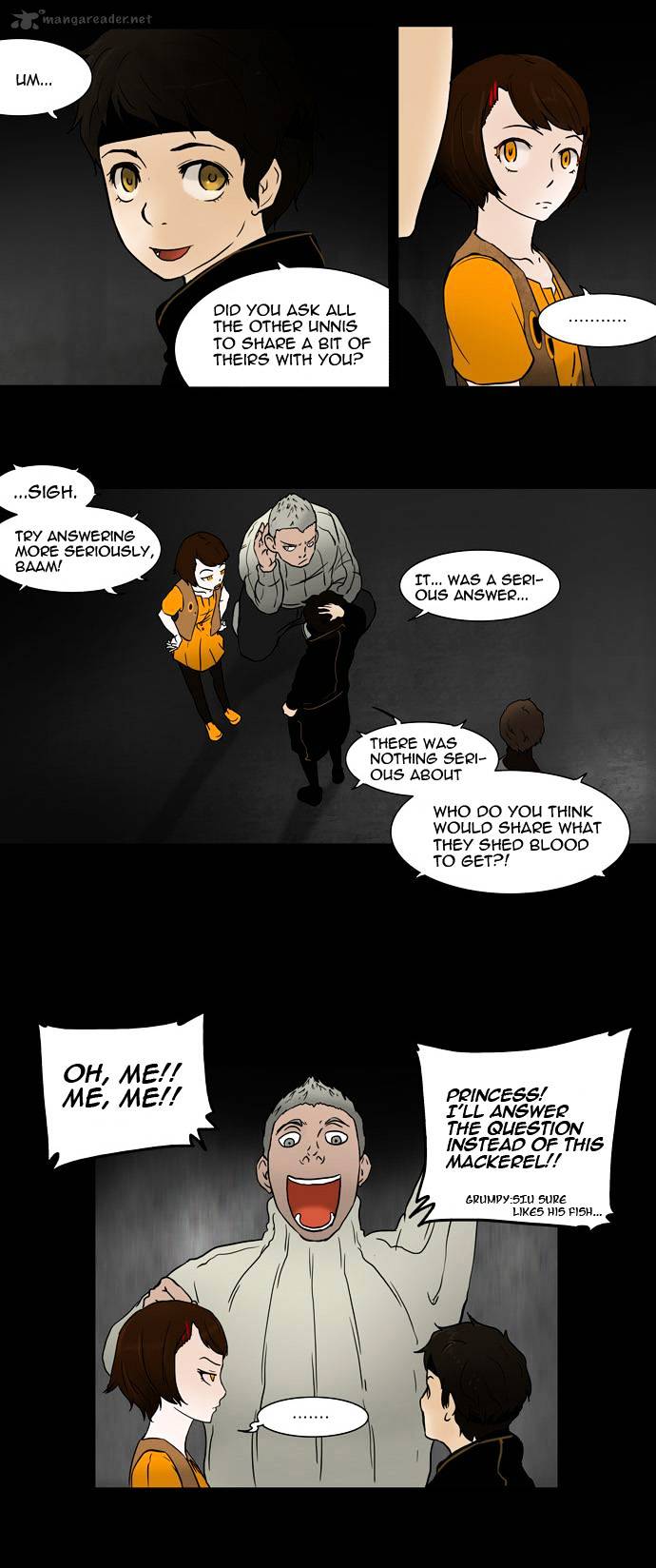Read Tower of God EN Manga Online
