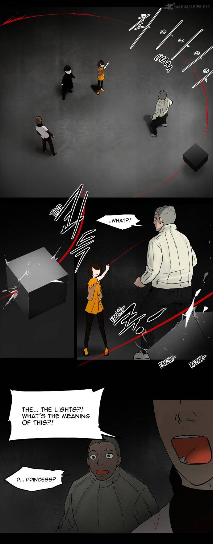 Read Tower of God EN Manga Online