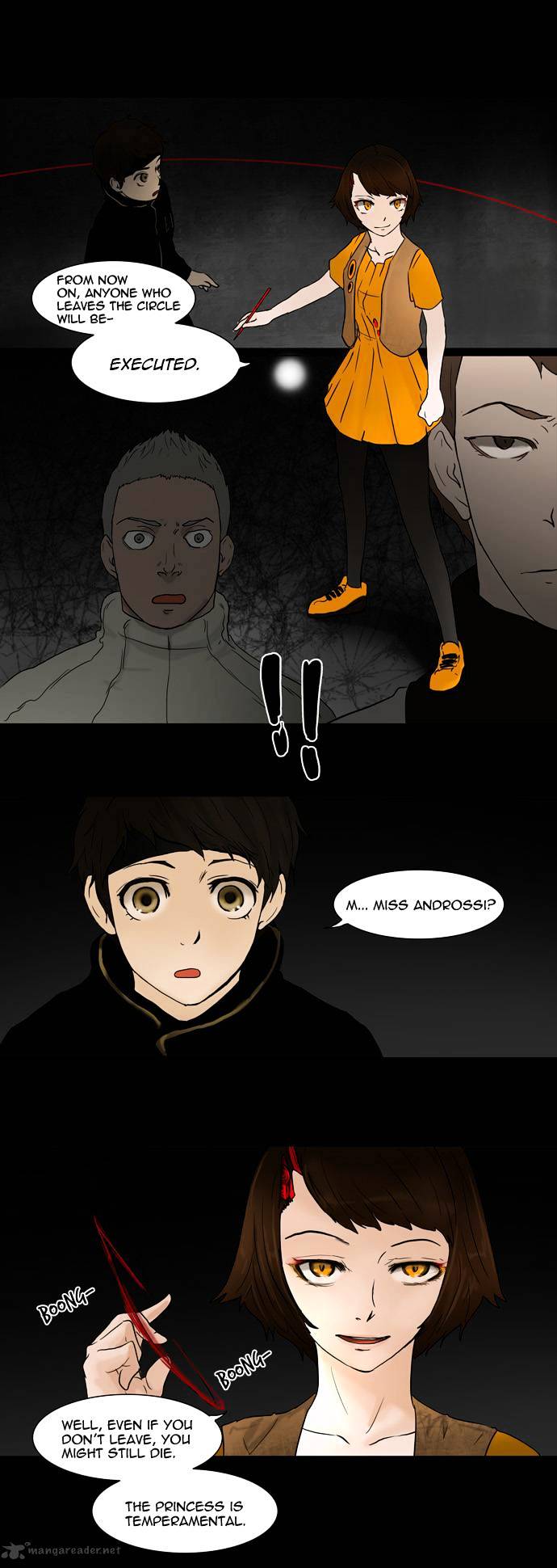 Read Tower of God EN Manga Online