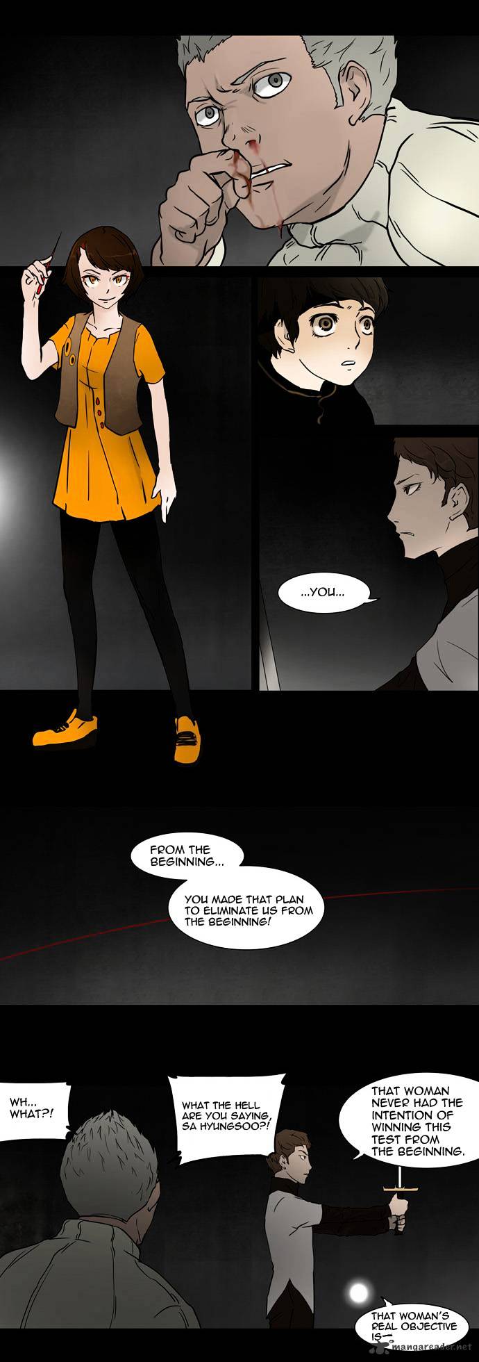 Read Tower of God EN Manga Online