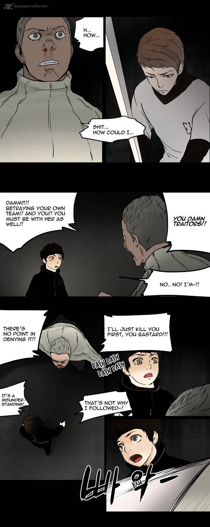 Read Tower of God EN Manga Online