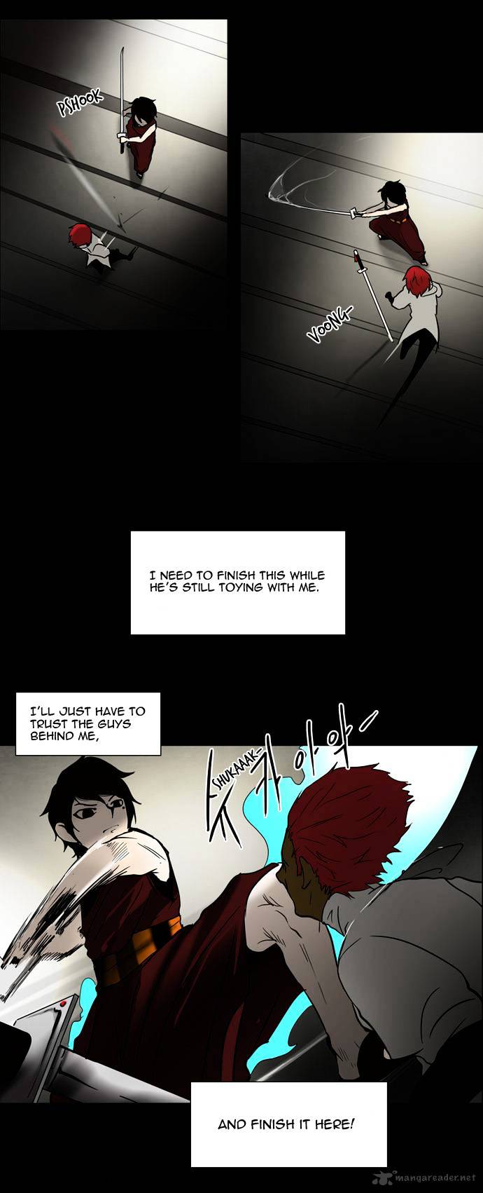 Read Tower of God EN Manga Online