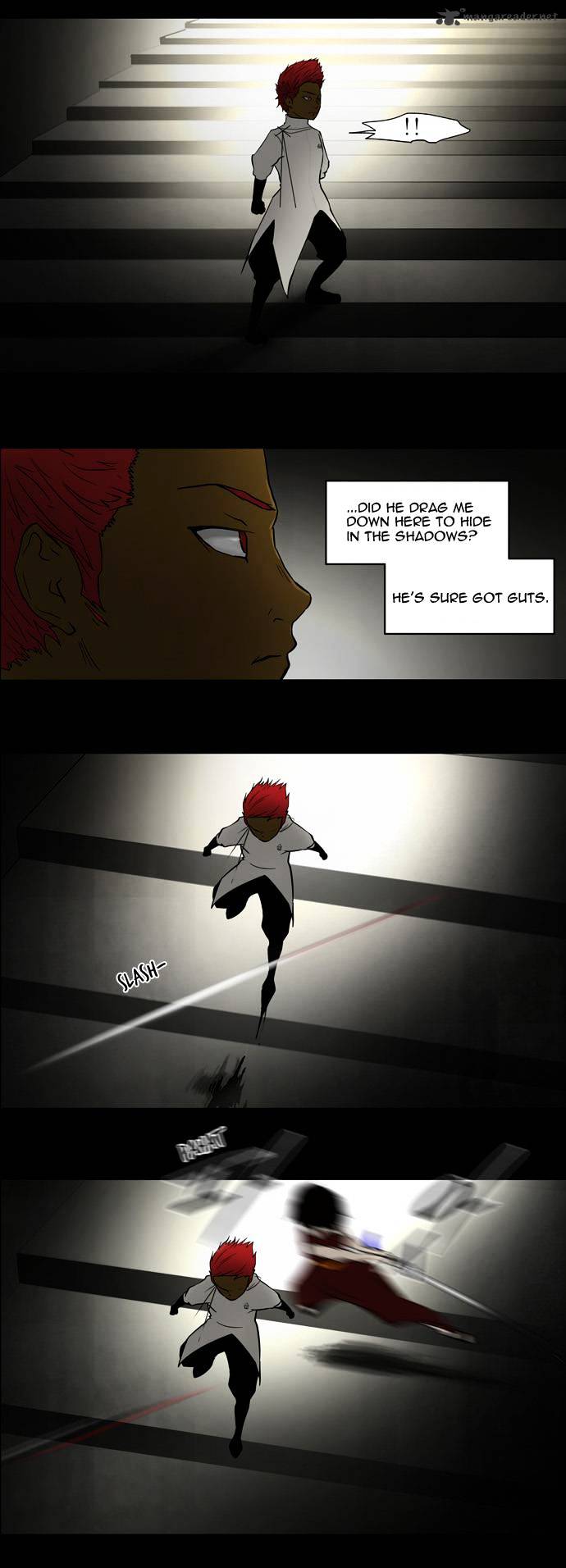 Read Tower of God EN Manga Online