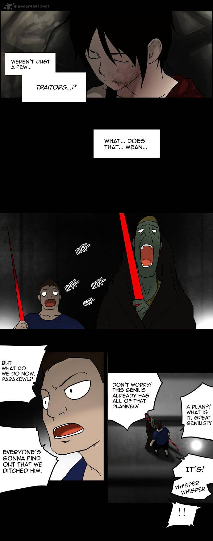 Read Tower of God EN Manga Online