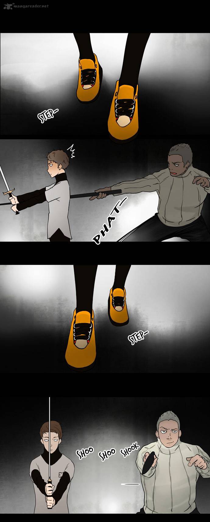 Read Tower of God EN Manga Online
