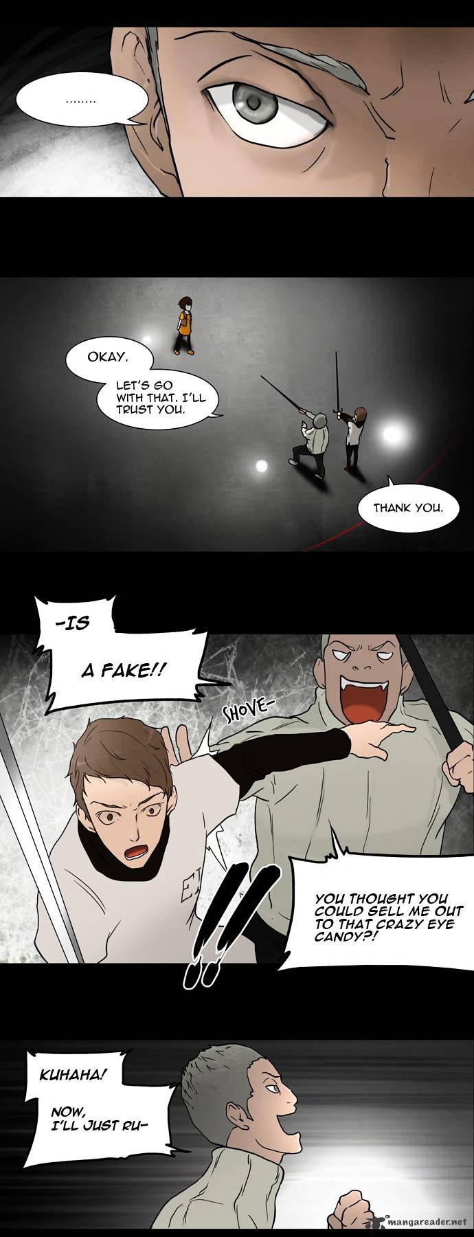 Read Tower of God EN Manga Online
