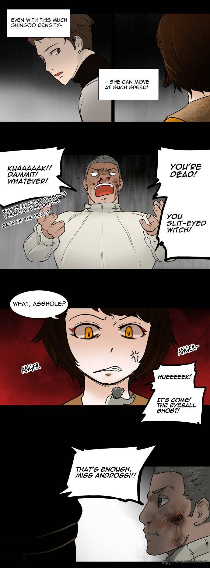 Read Tower of God EN Manga Online
