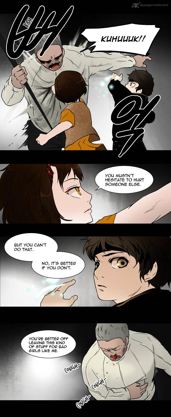 Read Tower of God EN Manga Online