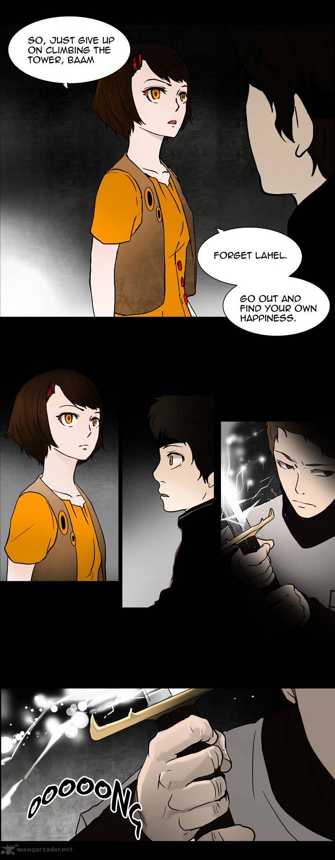 Read Tower of God EN Manga Online