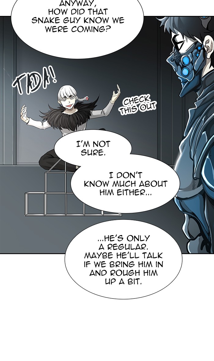 Read Tower of God EN Manga Online