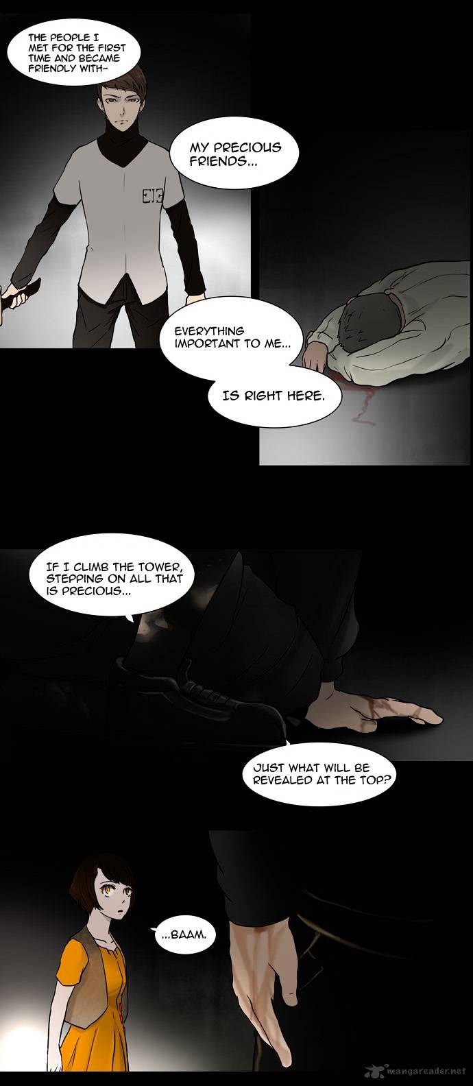 Read Tower of God EN Manga Online