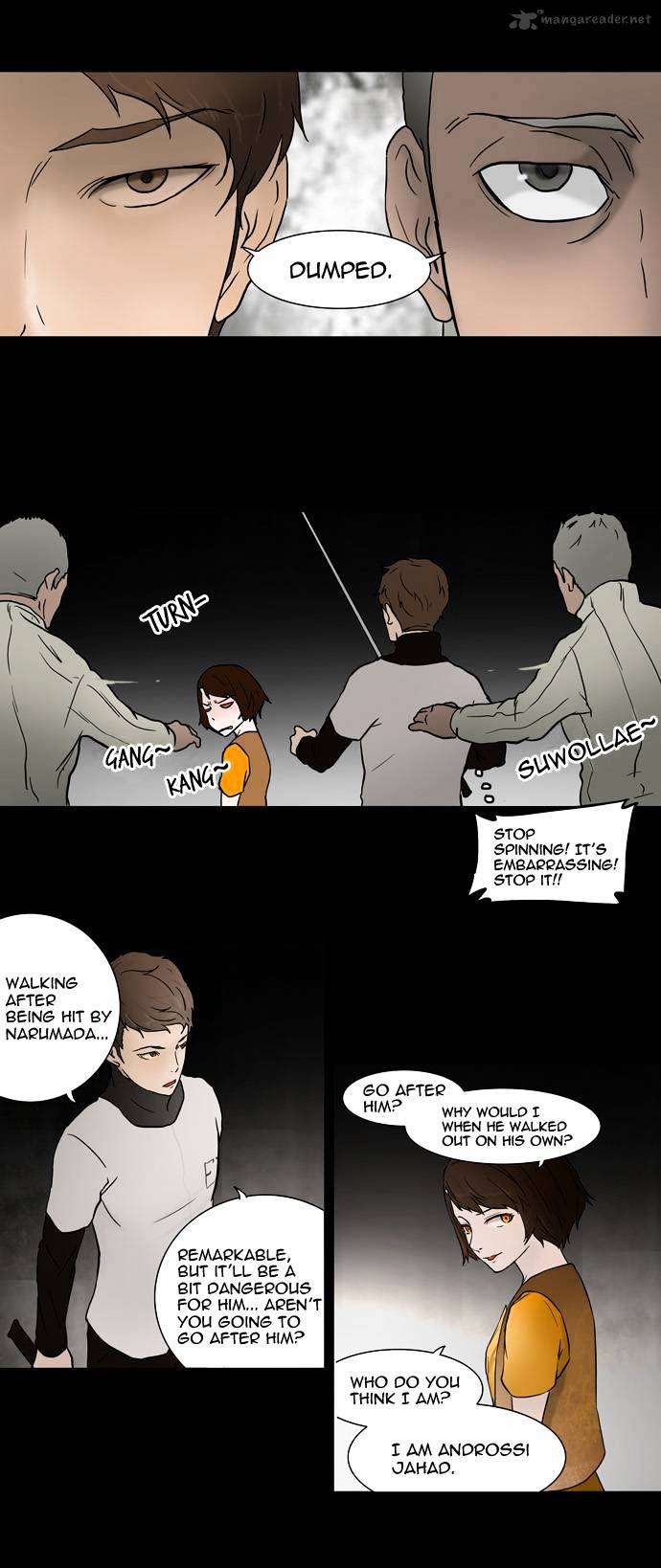 Read Tower of God EN Manga Online