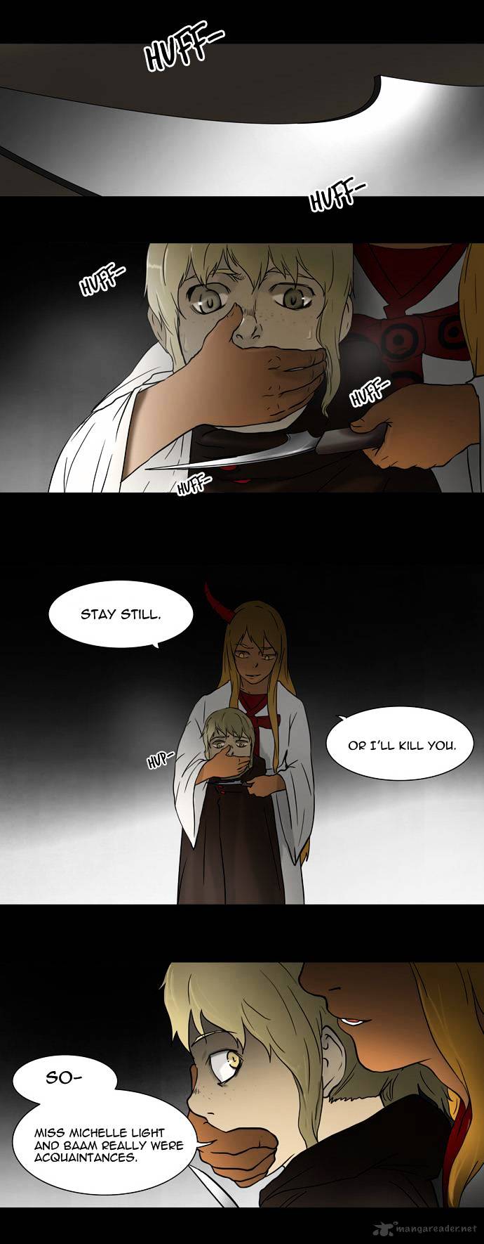 Read Tower of God EN Manga Online