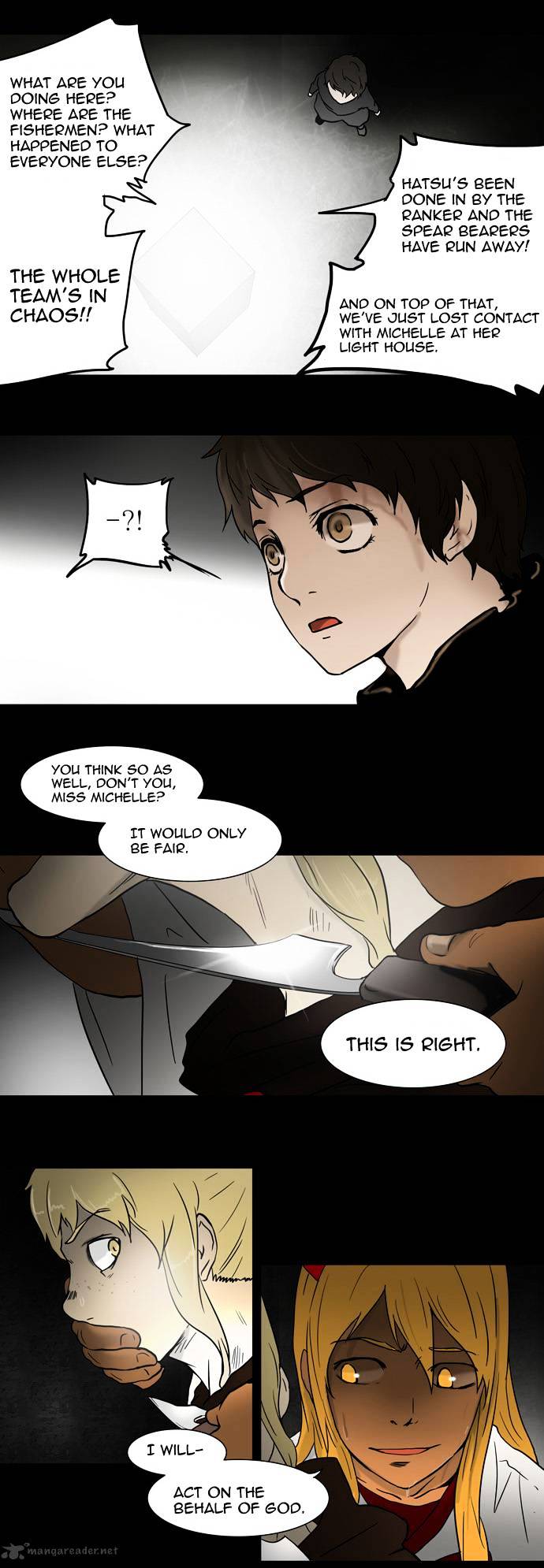 Read Tower of God EN Manga Online