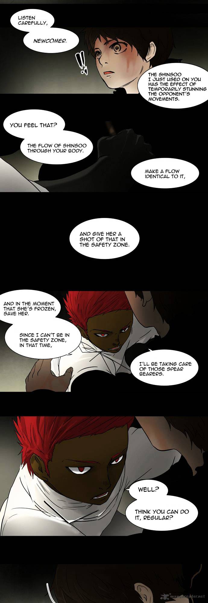 Read Tower of God EN Manga Online