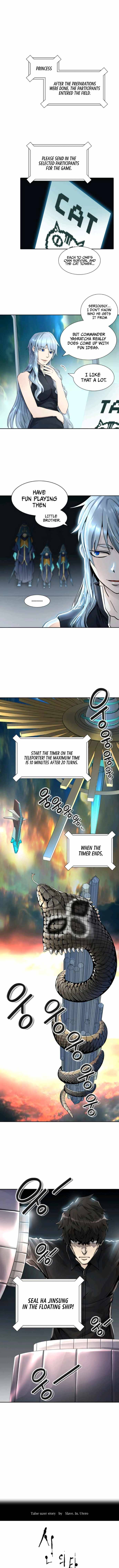 Read Tower of God EN Manga Online