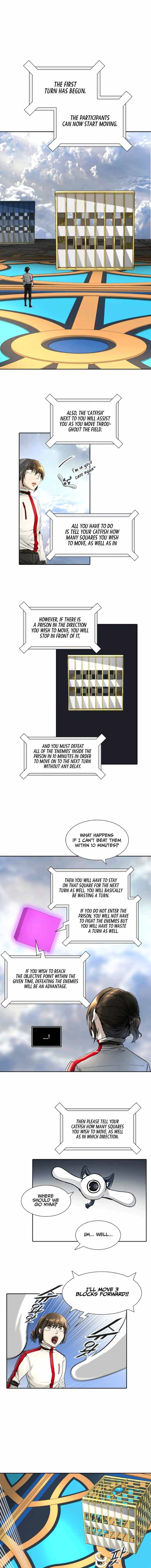 Read Tower of God EN Manga Online