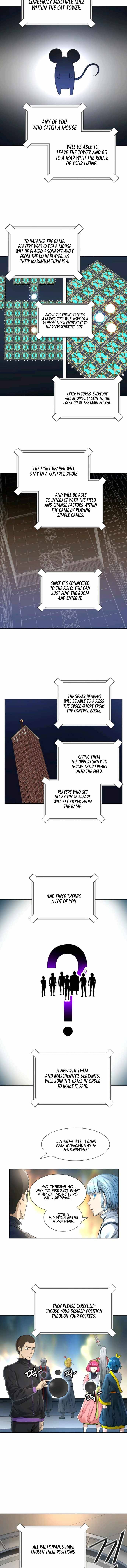 Read Tower of God EN Manga Online