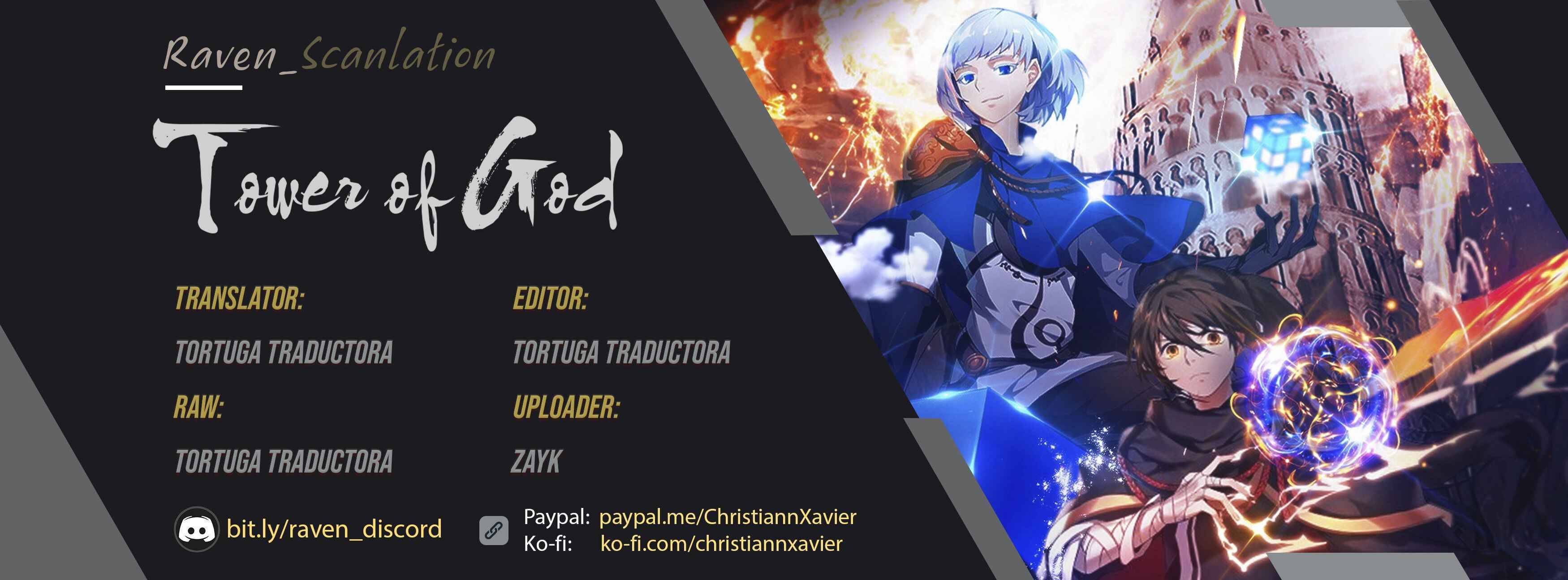 Read Tower of God EN Manga Online