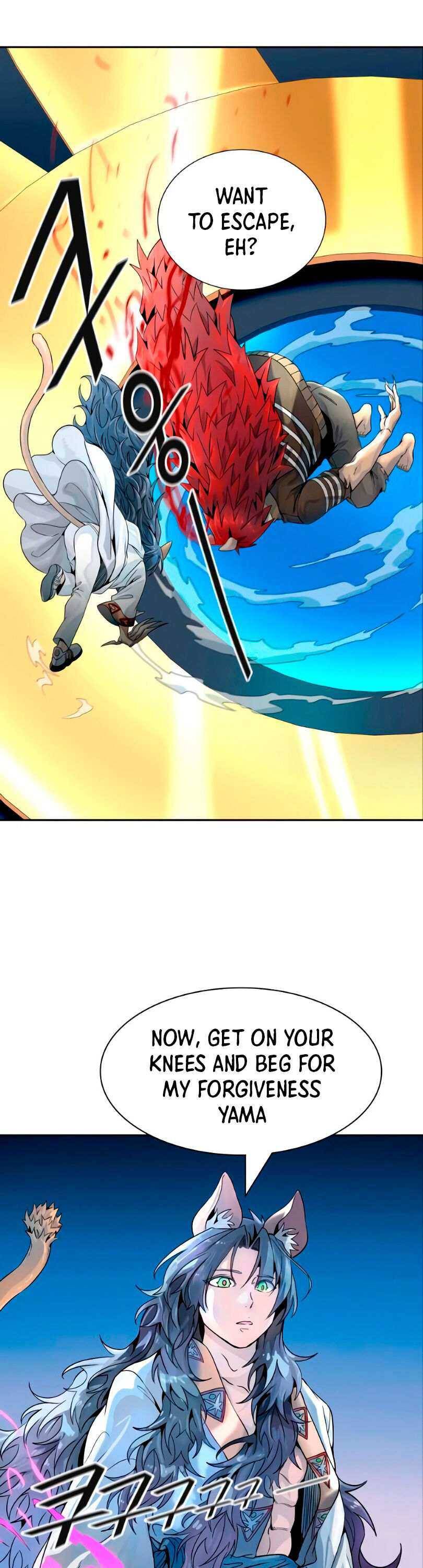 Read Tower of God EN Manga Online