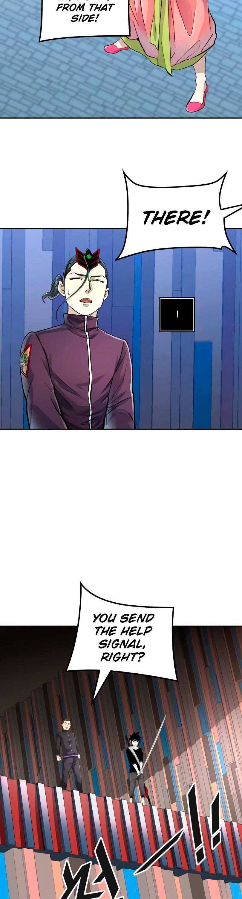 Read Tower of God EN Manga Online