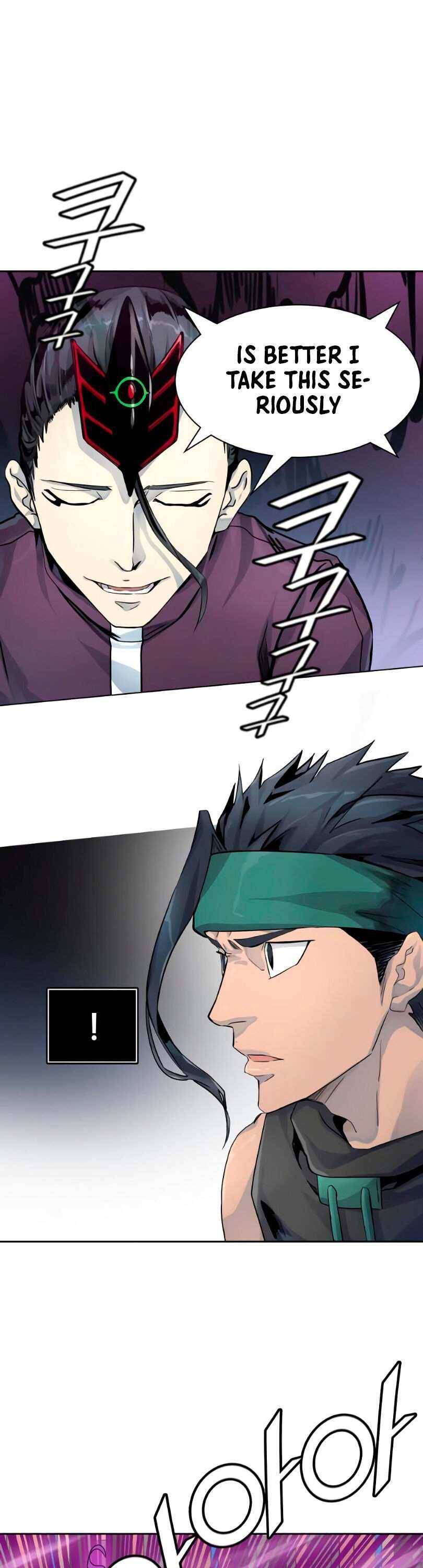 Read Tower of God EN Manga Online
