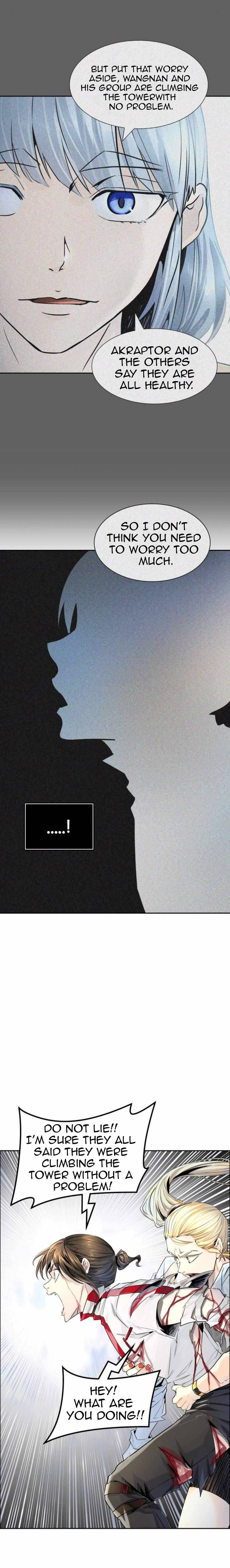Read Tower of God EN Manga Online