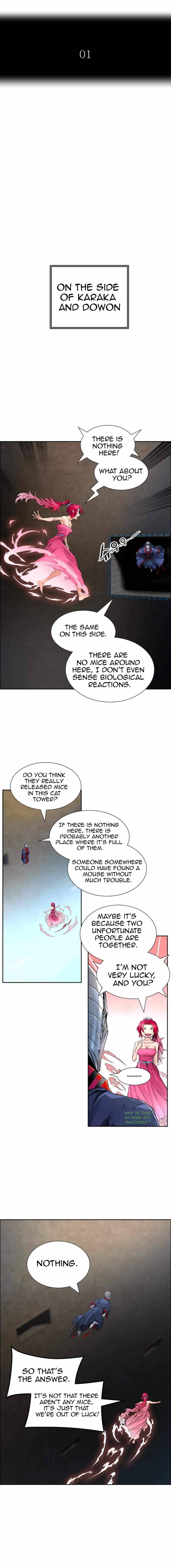 Read Tower of God EN Manga Online
