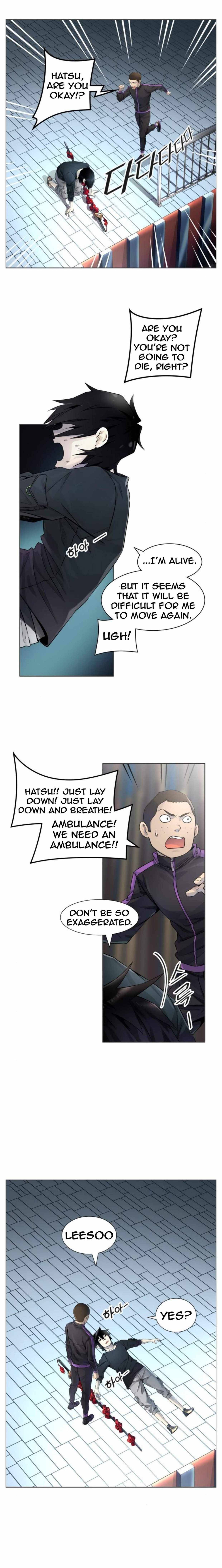 Read Tower of God EN Manga Online