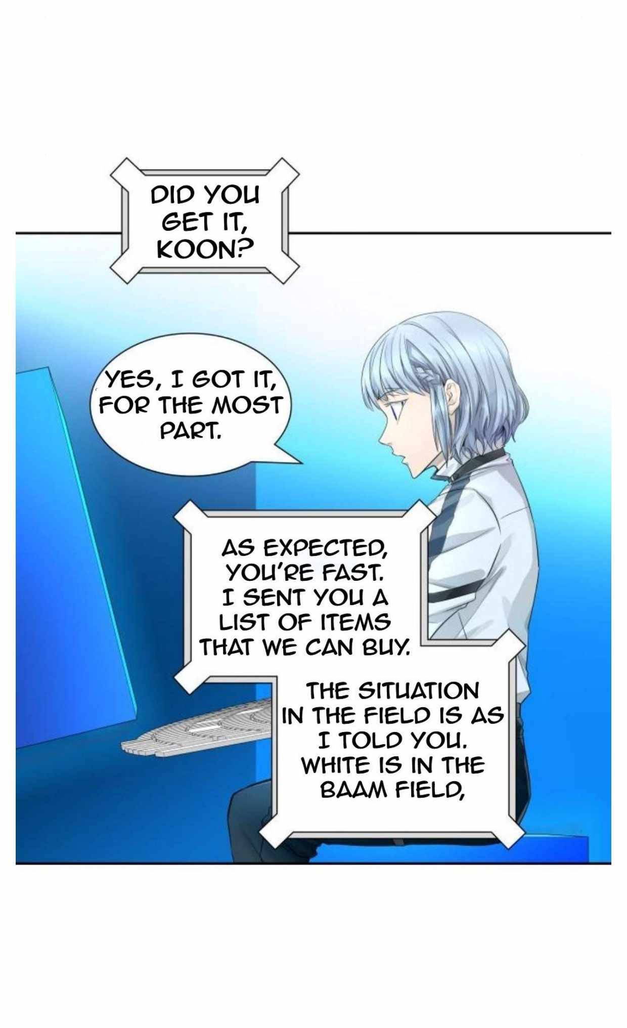 Read Tower of God EN Manga Online