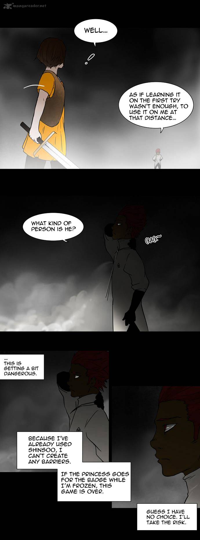 Read Tower of God EN Manga Online