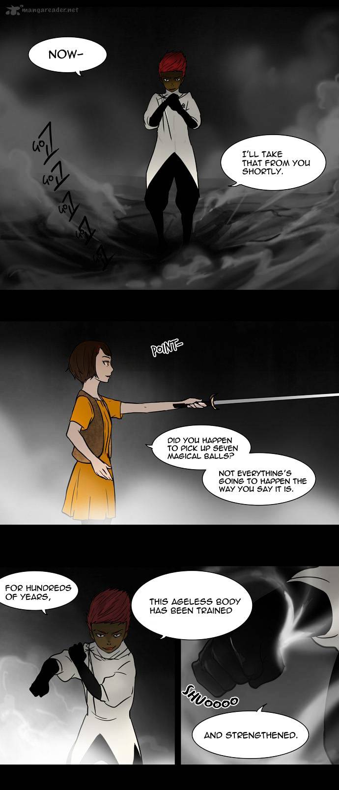 Read Tower of God EN Manga Online