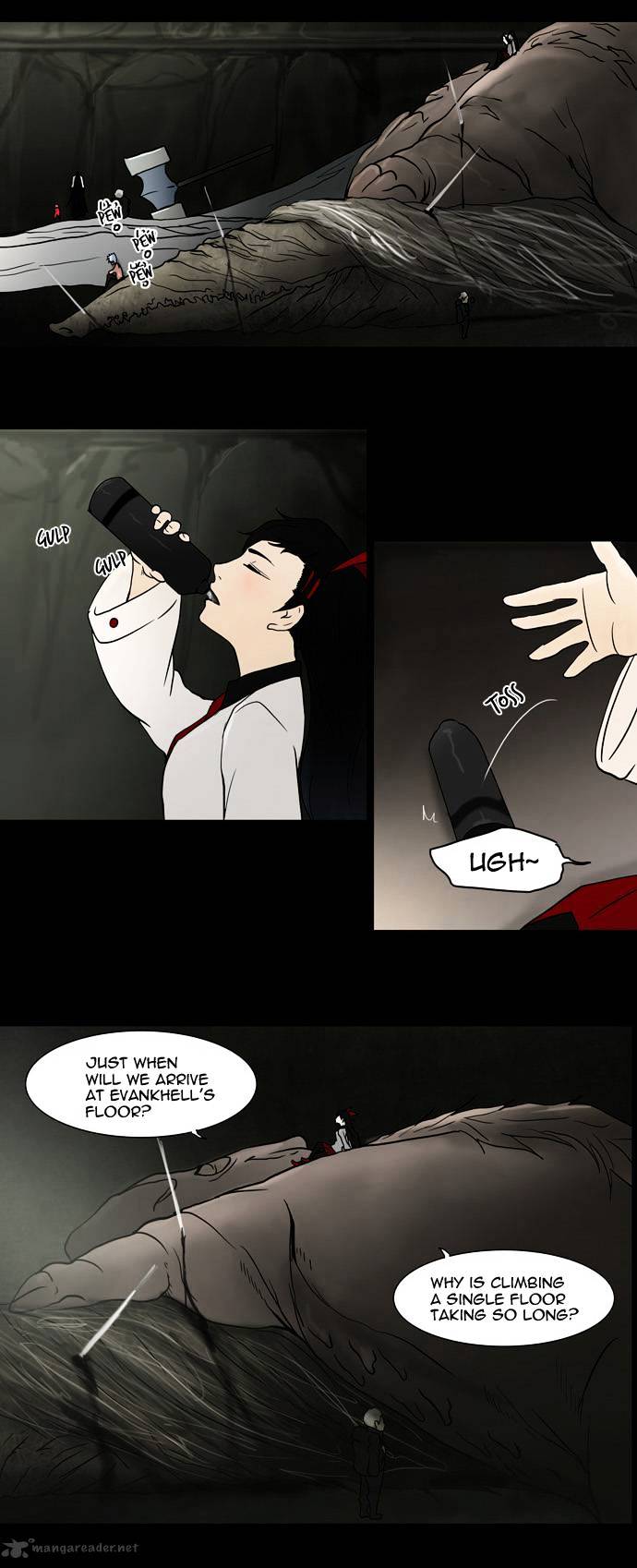Read Tower of God EN Manga Online