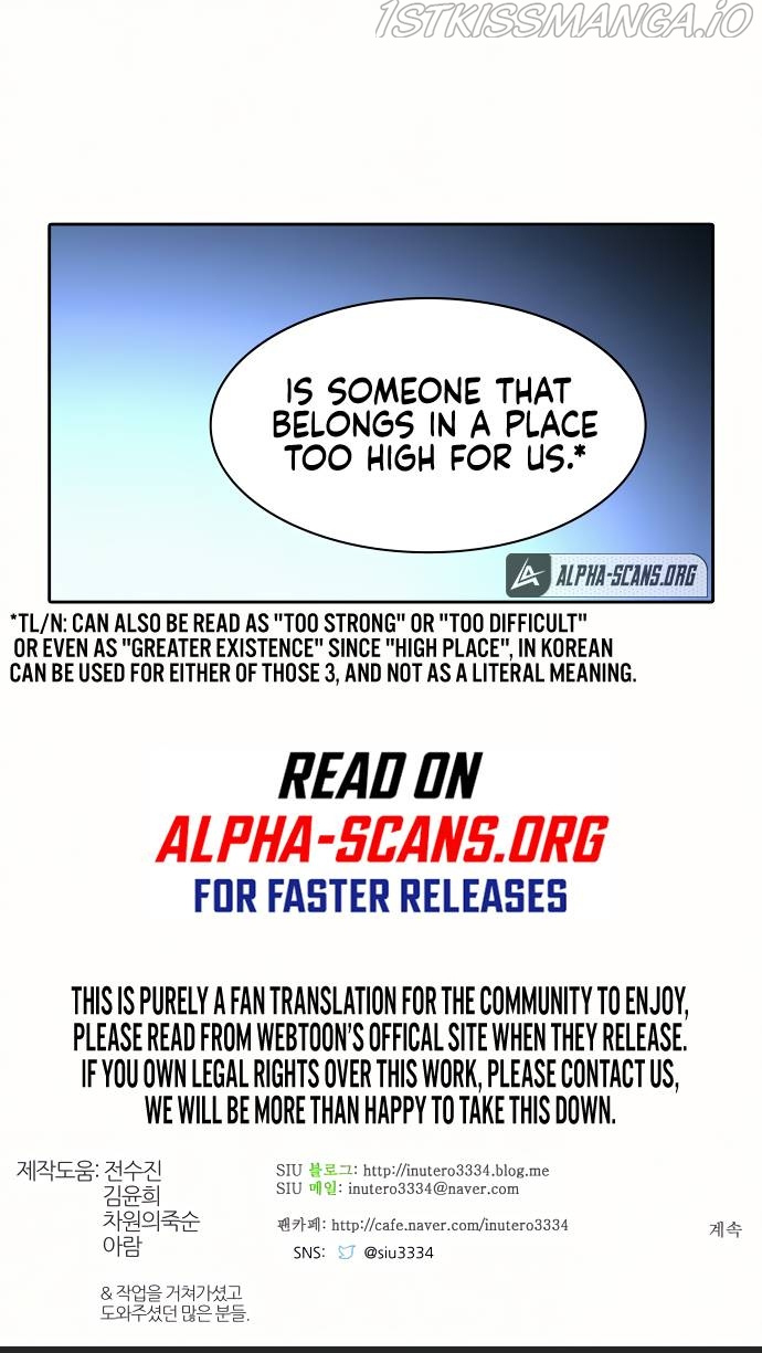 Read Tower of God EN Manga Online