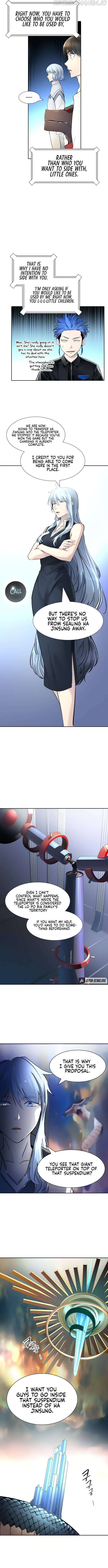 Read Tower of God EN Manga Online