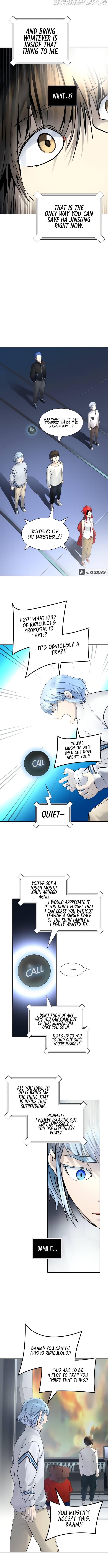Read Tower of God EN Manga Online