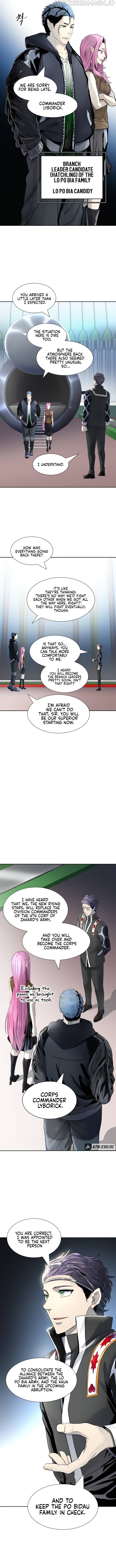 Read Tower of God EN Manga Online