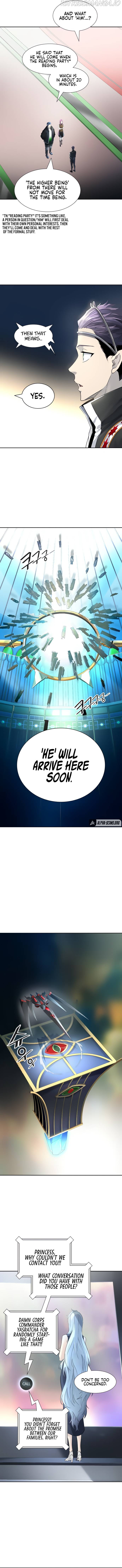 Read Tower of God EN Manga Online