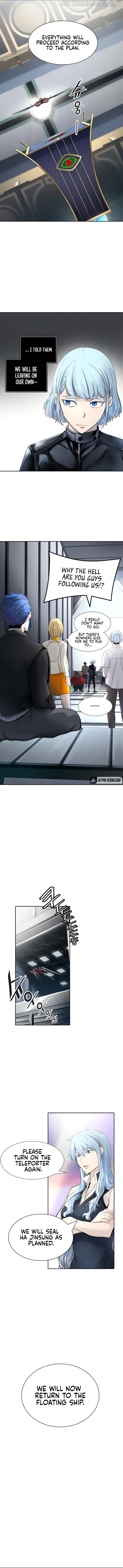 Read Tower of God EN Manga Online