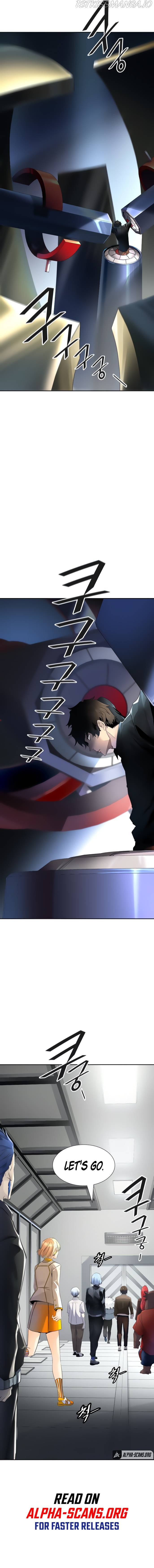 Read Tower of God EN Manga Online