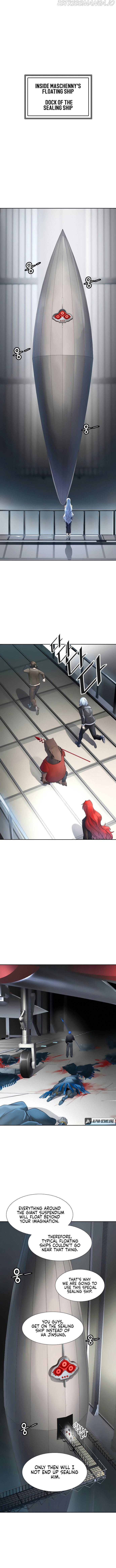 Read Tower of God EN Manga Online