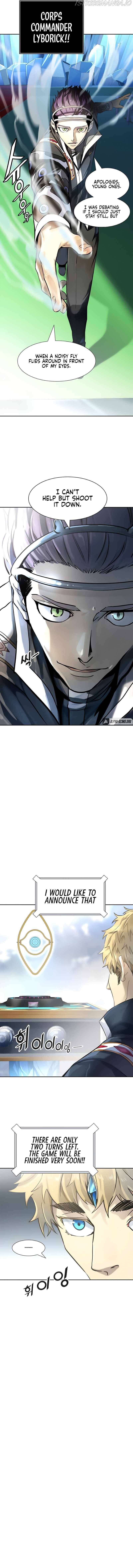 Read Tower of God EN Manga Online